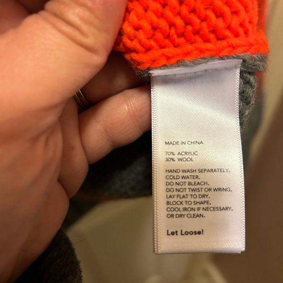 Kate Spade Saturday Wool Blend Sweater Sz S - Picture 14 of 15